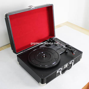 Calidad <span class=keywords><strong>de</strong></span> sonido <span class=keywords><strong>de</strong></span> alta fidelidad música portátil retro registro jugadores para venta registro <span class=keywords><strong>reproductor</strong></span> lp diente azul <span class=keywords><strong>disco</strong></span> <span class=keywords><strong>de</strong></span> vinilo maleta - Product Image 5