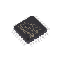 Microcontrolador ST72F324K4T6 en encapsulación QFP32, chip MCU original en cinta, en stock
