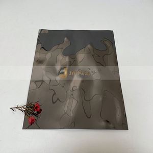 304 316 High Quality Water Ripple Decorative Stainless Steel Plate with Bending & Cutting Services - Product Image 5