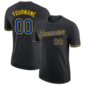 T-Shirt Fitness da uomo con stile estivo ad asciugatura rapida e asciutta da uomo allentate da jogging da esterno felpa tute da allenamento maglietta maglia maglia in poliestere - Product Image 2