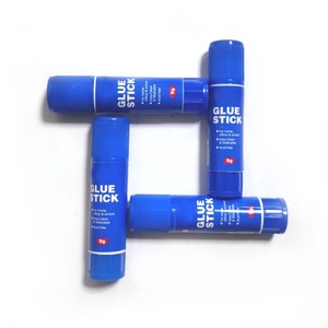 OEM Customized 9g Solid PVA Non-Toxic Glue Stick Office Supplies for Home School Arts Crafts Use - Product Image 6