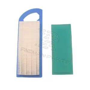 697014 Air Filter for Briggs & Stratton 697776 697153 695547 697634 698083 797008 794422 John D eere Gy20573 M149171 Lawn Mower