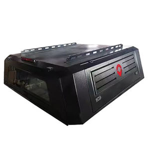 Couverture de benne pour <span class=keywords><strong>Ford</strong></span> <span class=keywords><strong>Ranger</strong></span> Maverick, modèles tout-terrain, haute qualité, pliable, en alliage d'aluminium, auvent de toit de camion, imperméable, <span class=keywords><strong>hardtop</strong></span> - Product Image 5