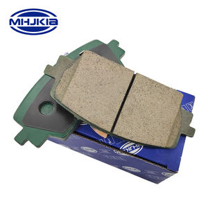 ผ้าเบรครถยนต์สำหรับโตโยต้าฮุนไดเกียโคโรล่าอัลติสไฮเอซคัมรี่ควอนตัมอินโนวา - Product Image 6