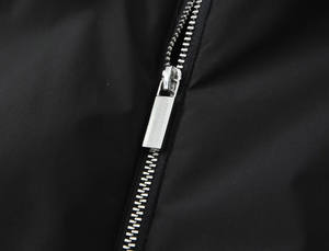 جاكيت MYST&ZA نسائي 2024 خريفي وشتوي جديد كاجوال بياقة طيار بأكمام طويلة معطف قطني 2753334 - Product Image 3