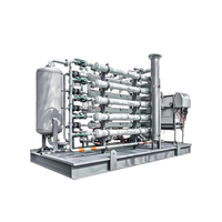 Générateur d'azote pur à fonctionnement simple Générateur d'azote liquide portable Différents types de navires