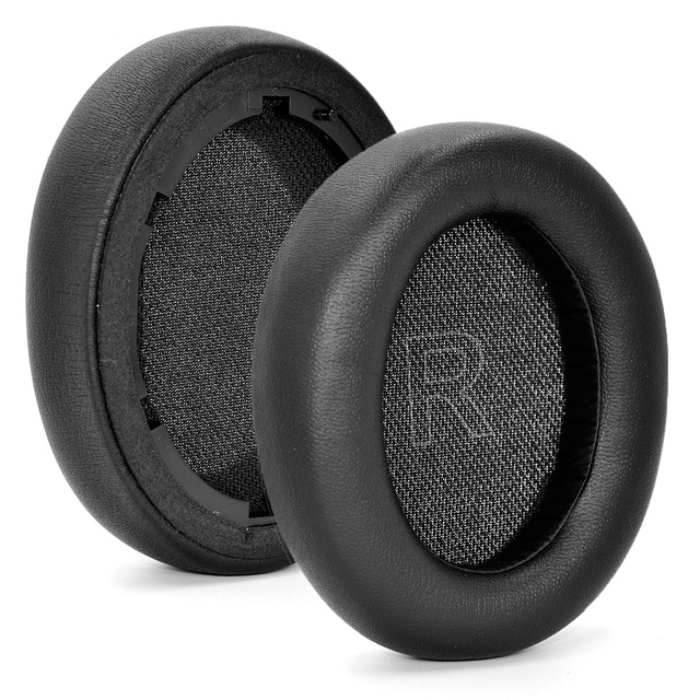 Defean Headphone Replacement Earcushions Protein Leather Ear Cushions for Anker Soundcore Life 2 NEO Earpads