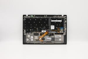 Portátil espaÃ a C-funda con teclado para <span class=keywords><strong>ThinkPad</strong></span> X1 carbono 6th Gen-(tipo 20KH 20KG) ordenador portátil (<span class=keywords><strong>ThinkPad</strong></span>) 02HL880 - Product Image 2