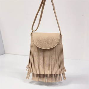 Small Crossbody Cell Phone Purse <strong>Bag</strong> for Women,Tassel Purse <strong>SmartPhone</strong> Fringe Crossbody Shoulder <strong>Bag</strong> - Product Image 1