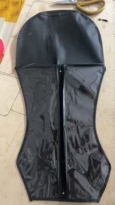 Sacchetto Antipolvere in PVC di Alta Qualità per Conservazione Parrucche con Gancio per Capelli, Logo Personalizzato, Basso MOQ, Stile Portatile e alla Moda - Product Image 6