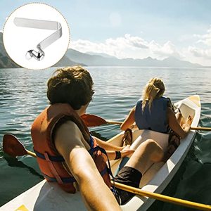 Tùy Chỉnh Lớn Mùa Xuân Thép Lều Ống Khóa Mùa Xuân V Hình Snap Đẩy Nút Mùa Xuân Clip - Product Image 5