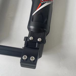Horquilla de Suspensión Delantera DNM para Bicicleta Eléctrica, 112 mm (4.41 Pulgadas), para Bicicleta de Descenso, Horquillas Invertidas para Bicicleta de Montaña - Product Image 2