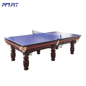 Mesa de billar americano de 8 bolas, mesa de billar wiraka barata, venta al por mayor - Product Image 3