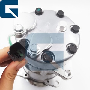 Compresseur de climatisation VOE15082742 15082742 pour excavatrice EC140B - Product Image 5