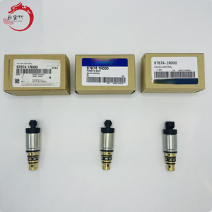 Vanne de commande de qualité authentique 97674-1R000 97674 1R000 pour Hyundai Kia 976741R000 - Product Image 1