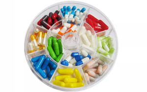 Kapsul Kosong Nabati HPMC Ukuran 0 Putih Bersertifikat Halal Sesuai GMP Diproduksi di Zhejiang Cina oleh YUEXI - Product Image 3