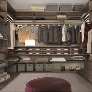 Competitive Price Modern Freestanding Double <strong>Mirror</strong> DIY <strong>Wardrobe</strong> Storage Cabinet Hot <strong>Sale</strong> Customized Built <strong>Wardrobes</strong> for Hotel - Product Image 5