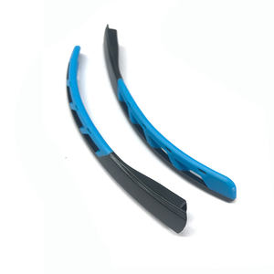 ANT5PPE CE EN166แว่นตานิรภัยสำหรับงานอุตสาหกรรมแว่นตาโพลีคาร์บอเนตกันฝ้าพร้อมแขนด้านข้างปรับได้สำหรับกีฬากลางแจ้ง - Product Image 6