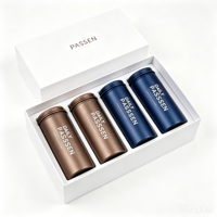 Boîte en aluminium de 100 ml, 200 ml, 300 ml, 500 ml, taille personnalisée, directement de l'usine, boîte en aluminium multi-usages pour aliments secs