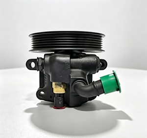 Servicio Integral WGD: Bomba <span class=keywords><strong>de</strong></span> Dirección Asistida Nueva para OEM 3871867 para FIESTA IV (JA_, JB_) 1.25 I 16V DHG 95/08 - 02/01 <span class=keywords><strong>COURIER</strong></span> Box - Product Image 1
