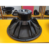 Pengeras suara Subwoofer 18 inci, kualitas suara baik Dj Subwoofer manufaktur Tiongkok