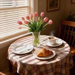 Vente en gros d'usine, fleurs artificielles en tulipes à toucher réel, de haute qualité, pour la décoration de mariage et de la maison, tulipes artificielles - Product Image 5