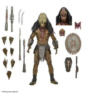 <span class=keywords><strong>Predator</strong></span> badlands Neca <span class=keywords><strong>Alien</strong></span> Wars <span class=keywords><strong>Predator</strong></span> 7-inch PVC khớp nối mô hình đồ chơi mới figurine - Product Image 6