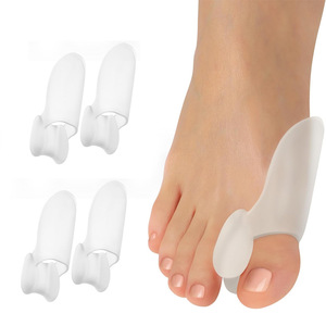 Wholesale Medical Silicone Gel &amp; EVAToe <strong>Protectors</strong> Big Toe Nail <strong>Bunion</strong> Separator - Product Image 3