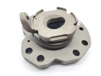 Pièces de machines de Construction, pompe hydraulique, plaque de lavage K3V63 K3V112 K3V140, pièce hydraulique d'excavateur