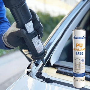 Sigillante per Parabrezza in PU, Adesivo Poliuretanico ad Alta Resistenza, Asciugatura Rapida, Colla Impermeabile per Vetri Auto, Produzione OEM - Product Image 6