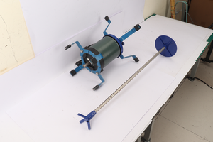 Aérateur de fosse septique ULTRA-AIR, pompe à air, supports de 14 pouces - Product Image 1