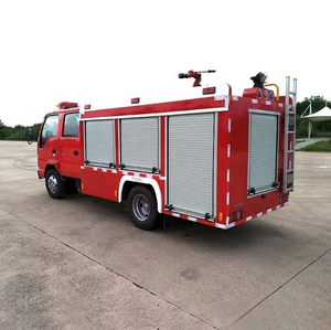 <span class=keywords><strong>Camion</strong></span> de pompiers à eau et à mousse robuste ISUZU 2 tonnes, <span class=keywords><strong>camion</strong></span> spécial de sauvetage et de lutte contre les incendies - Product Image 4