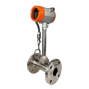 OEM Stainless Steel 4-20mA Gas Compress Air <b>Flow</b> <b>Meter</b> Variable Area Flowmeters IP65 LCD Display LUGB OEM Flowmeter Support LUGB - Product Image 5
