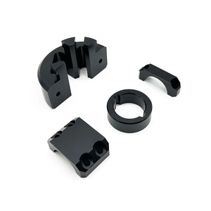 OEMカスタム精密CNC機械加工サービス 中国製 7075アルミニウム ステンレス鋼 試作部品 ブローチ加工タイプ +/-0.05mm - Product Image 5