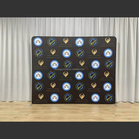 Drapeau de plage portable de 8 pieds en aluminium, taille personnalisée, impression CMYK en couleur, imprimante MUTOH 1440 dpi, drapeaux publicitaires promotionnels d'extérieur