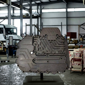 Unidad de Control de Caja de Cambios para Camión 12 TRAXON 0501.337.233 0501337233 6070023002 - Product Image 1