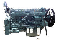 MC13.52-50 520hp MAN Truck diesel Engine Assembly