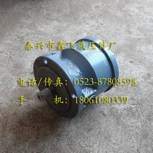 ปั๊มน้ำมันไซโคลิดแบบสองทิศทาง รุ่น SXF-15A SXF-25A SXF-32A พร้อมระบบจ่ายน้ำมันคู่ สำหรับงานไฮดรอลิก - Product Image 3