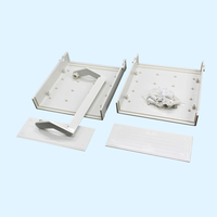 Boîtier en plastique de bureau pour équipement électronique de fabrication OEM personnalisée en usine, boîtier pour appareil de beauté médical