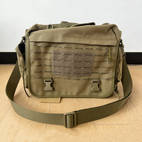 Sac messager camouflage en nylon imperméable antivol de haute qualité à prix de gros