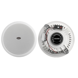 Xidly-Chất Lượng Cao Đầy Đủ Phạm Vi <span class=keywords><strong>8</strong></span> <span class=keywords><strong>Inch</strong></span> 10 W Năng Động Loa PA Hệ Thống Trong Trần Loa Với Biến Áp - Product Image 2