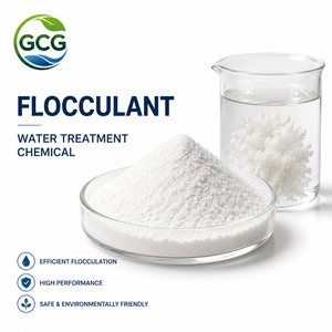 Productos Químicos para la Purificación de Agua Industrial, Coagulante, Floculante, PAM, PAC, <span class=keywords><strong>PFS</strong></span> - Product Image 1