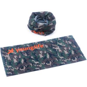 وشاح من ألياف ميكروفايبر بلون البوليستر Scacf مطبوع بشعار مخصص - Product Image 5