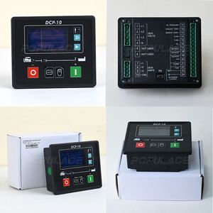 Populace DCP-10 Control Panel Diesel <b>Generator</b> Protection LCD Display Module - Product Image 3