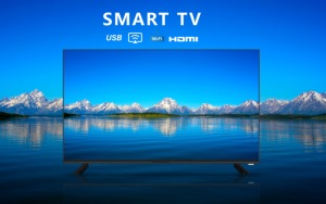 Fournisseurs Vérifiés Offrent des Téléviseurs Intelligents QLED Android WebOS VIDAA Google 4K LCD LED 32 43 50 55 65 75 85 Pouces HDTV - Product Image 2