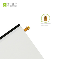 Batería Original para Tablet SAM TAB 4 7.0 7 T230 T231 T235 T230NU, Paquete de Batería de Litio de 4000 mAh y 3.8 V, Almacenamiento MSDS para Teléfonos Móviles/Celulares