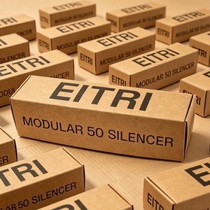 Eco-friendly Recycled Rectangular Paper Cardboard <b>Box</b> Brown Paper <b>Box</b> Customized logo and Size Affordable Packaging <b>Box</b> - Product Image 1