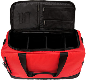 Nouveau sac de sport unisexe personnalisé avec 3 séparateurs ajustables, fermeture éclair en polyester pour le sport et les voyages - Product Image 6