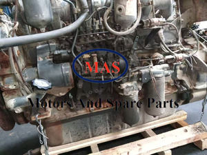 มอเตอร์ K13D เครื่องยนต์เรือบรรทุกน้ำมันแบบ<span class=keywords><strong>ญี่ปุ่น</strong></span>ใช้แล้วสำหรับ Hi-NO - Product Image 6