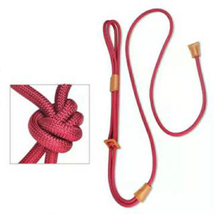 Harnais pour <span class=keywords><strong>chien</strong></span> de compagnie, accessoires de luxe, pour collier, tout-en-un, robuste, en nylon, couleur unie, une pièce - Product Image 4